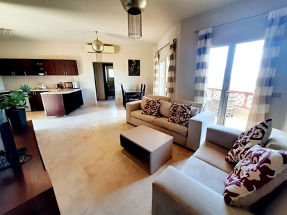 2 bedroom penthouse Azzurra Sahl Hasheesh 